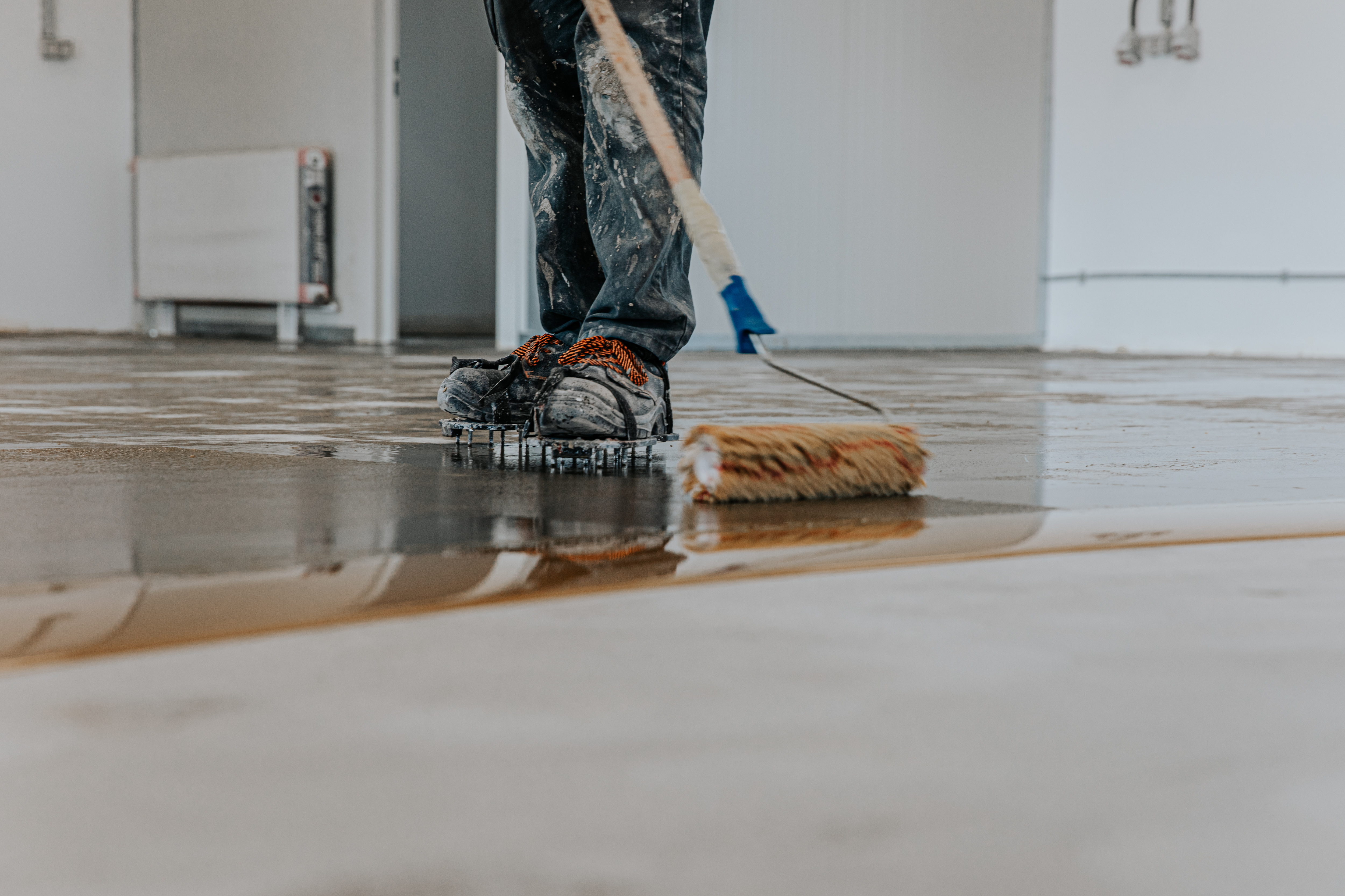 epoxy garage floors