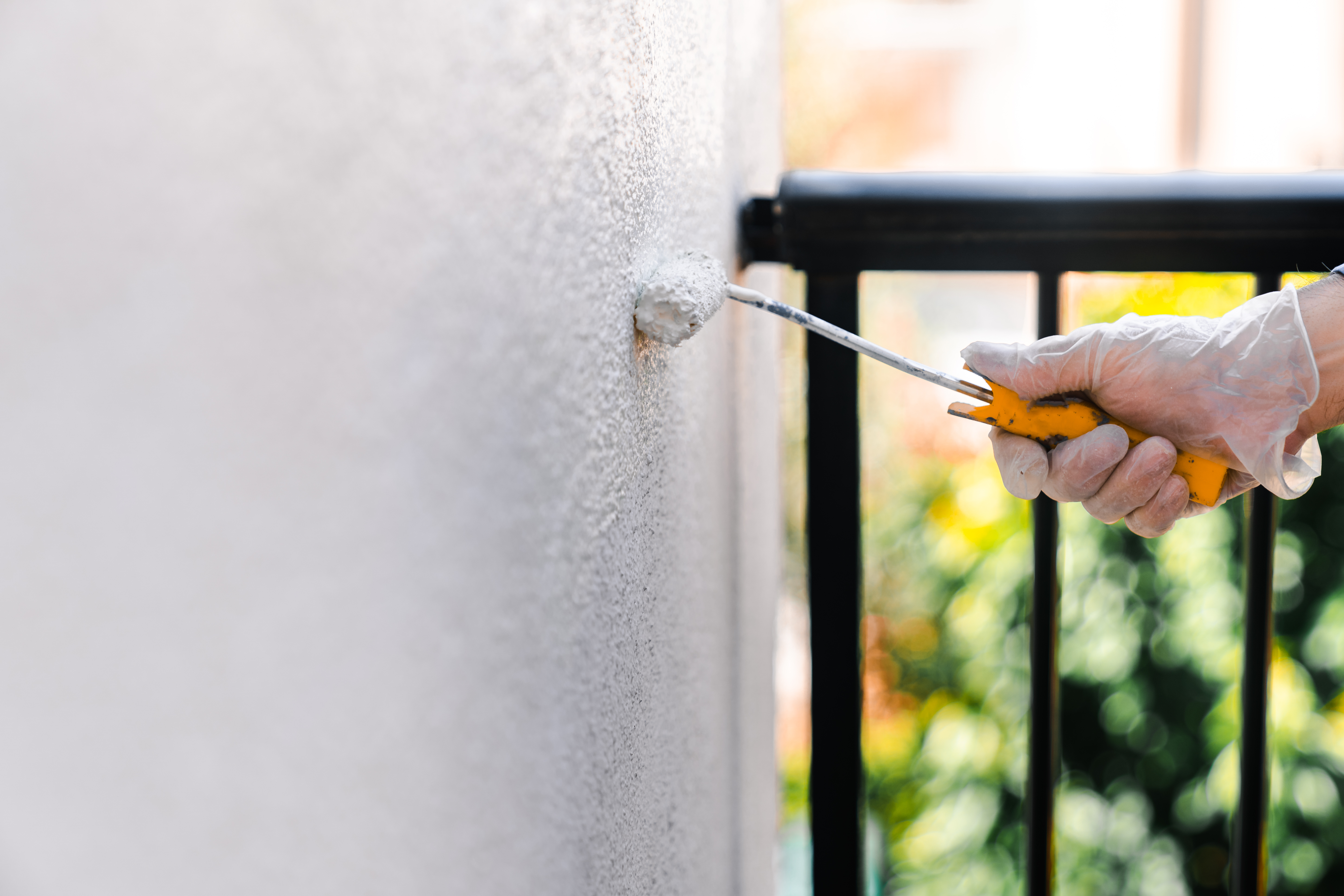 exterior painting
